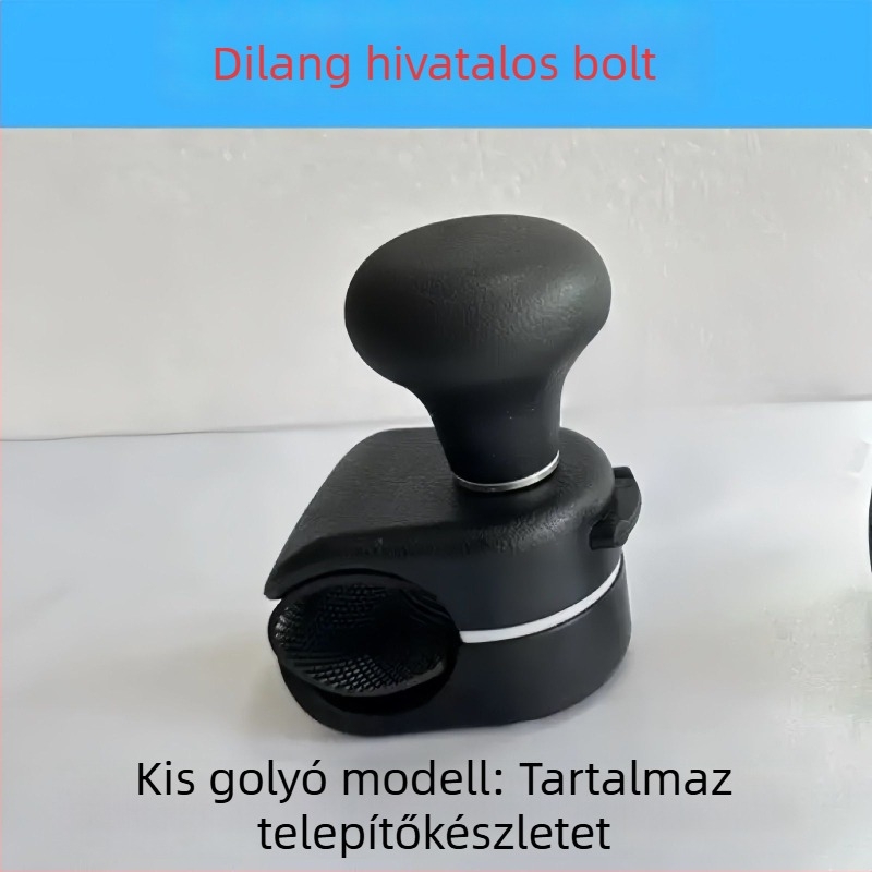 Kormánykerék-használatot segítő eszköz, modell C5, felső végtag sérült felhasználóknak; márka Nothing.