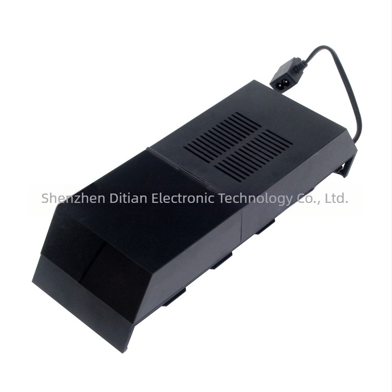 PS4 külső 3,5 hüvelykes SATA merevlemez ház, támogatja a 6TB-t, ABS ház