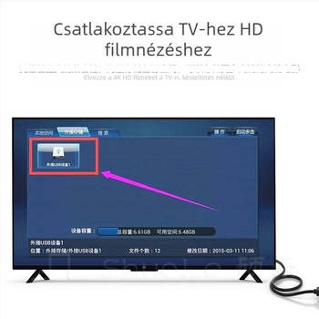 3,5 hüvelykes merevlemez-ház alumínium ötvözetből, USB 3.0, akár 3TB, átviteli sebesség 5 Gbps