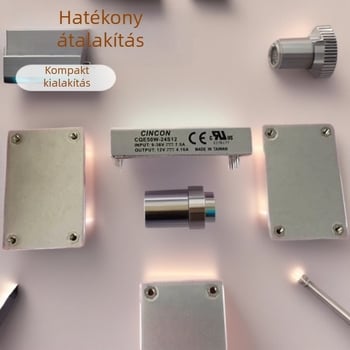 Cincon/Xingkang EC1SC06 szigetelt DC-DC átalakító, EC1SC sorozat, interfész: Lightning