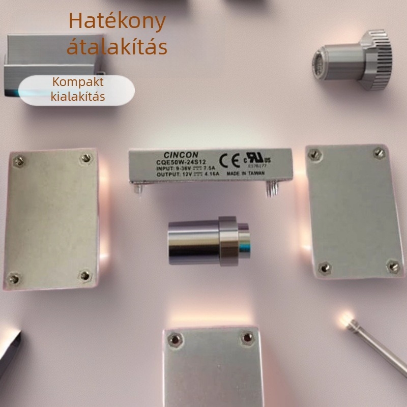 Cincon/Xingkang EC1SC06 szigetelt DC-DC átalakító, EC1SC sorozat, interfész: Lightning