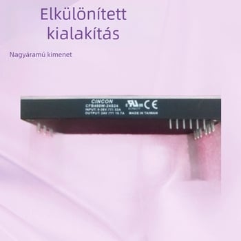 Izolált DC-DC tápegység-modul EC9BW-48S15, Cincon/Xingkang, Interfész: Lightning