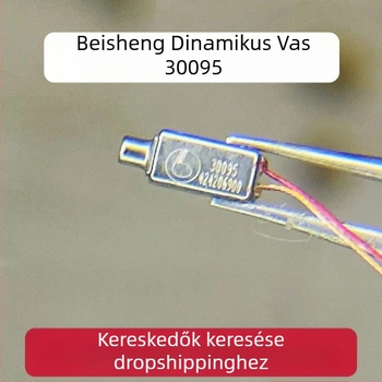 30095 modell — Magas frekvenciás dinamikus egység fejhallgatókhoz, Eredet: Kína