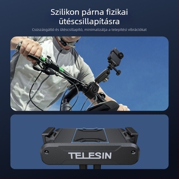 Telesin Osmo Nano gyorskioldó alap (Basic) – kompatibilis a DJI Osmo Nano-val; tartalmaz alapot és csavarokat; 3 garancia