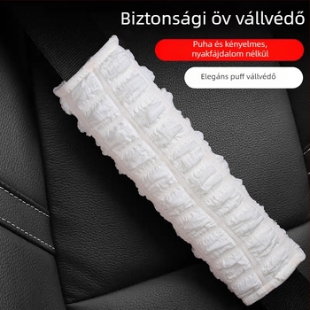 Autóöv vállvédő - plüss, dekoratív, nem testreszabható (100 g, márka Beautiful night thoughts, termékkód HJD-C3-4-050)