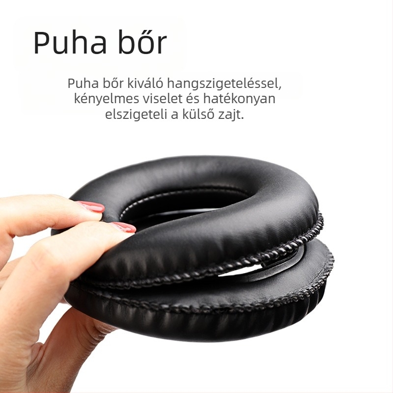 Fülpárna és szivacs burkolat fejhallgatókhoz AKG K240S, K241, K270, K271, K272 – Ear Clothing