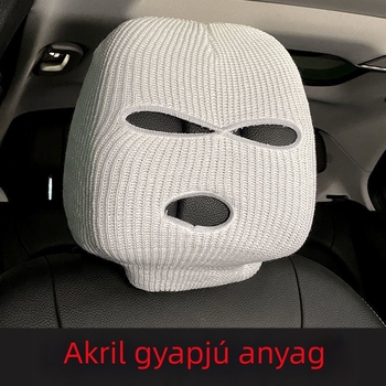 Autófejtámla-huzat, rajzfilm stílus, minden évszakra, általános kompatibilitás