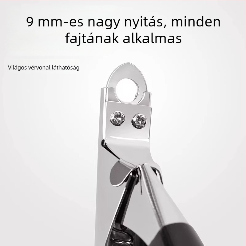 Nagy testű kutya körömvágó olló - körömvágó eszköz háziállatok számára - Kizárólagos határon átívelő ellátás, Import: Nem, Termékszám: 20