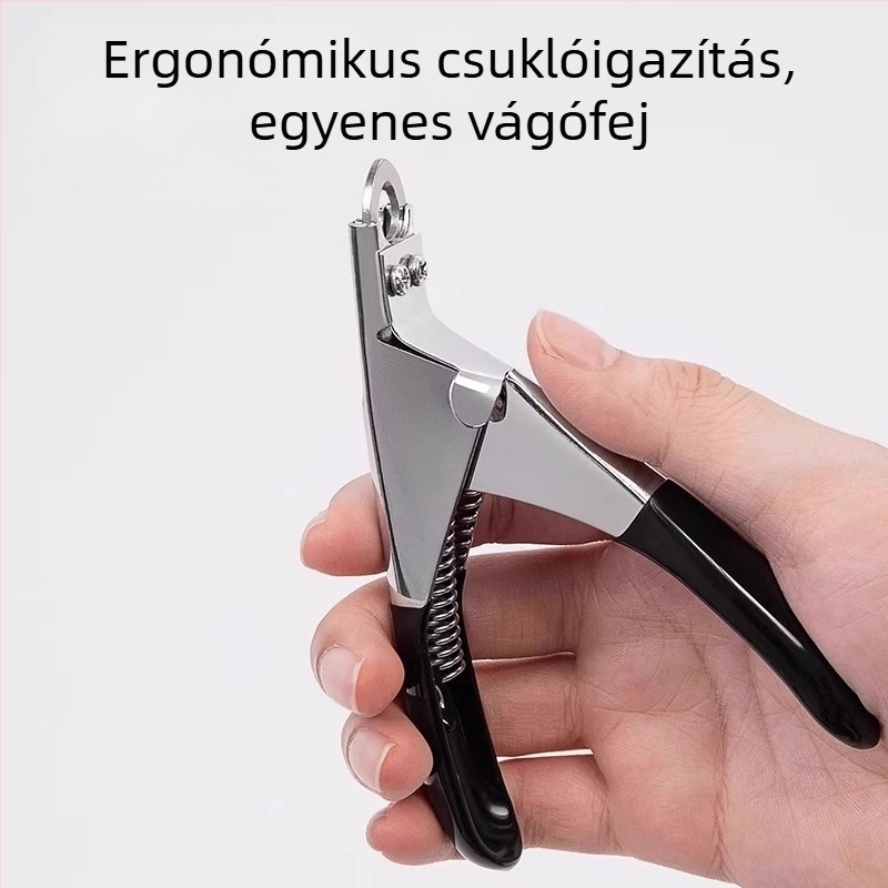 Nagy testű kutya körömvágó olló - körömvágó eszköz háziállatok számára - Kizárólagos határon átívelő ellátás, Import: Nem, Termékszám: 20