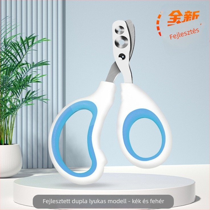 Macska- és kutya körömvágó olló kezdőknek