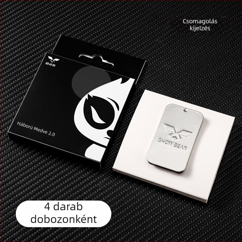 Xiyouxiong War Bear 2.0 játék ujjvédő sleeve, ultra vékony ezüst szálas anyag, csúszásmentes és izzadságálló, kompatibilis mobiltelefonokkal és táblagépekkel