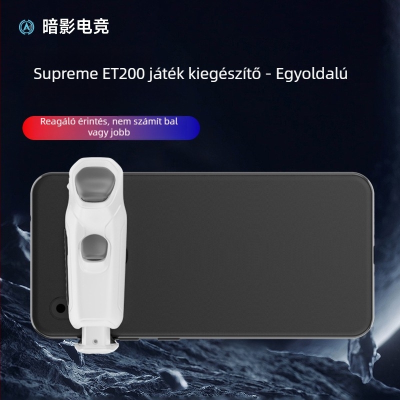 Játékkontroller Supreme et200 Bluetooth Android telefonokra, Type-C, rezgésmentes, ABS