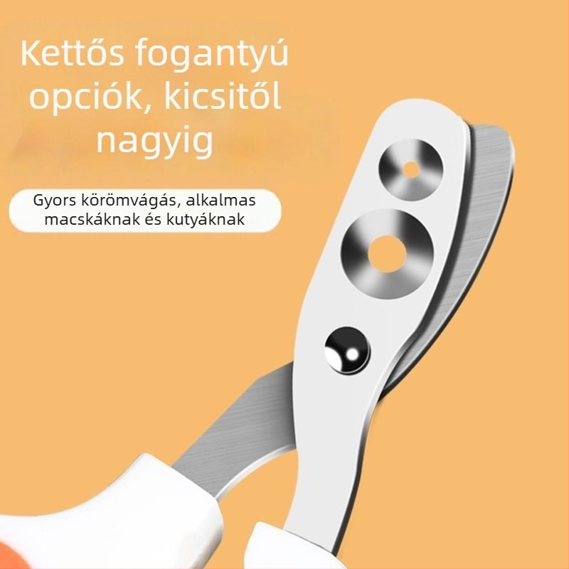 Kutyák számára készült körmivágó olló – szőrzetápolási eszköz, Anyag: Egyéb, Importált: Nem, Márka: Egyéb