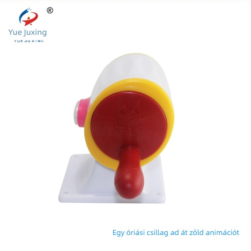 Gyermekeknek szóló horgász-arcade joystick kiegészítő, műanyagból, 1,3 kg, 1 játékos számára, 6-60 évesek