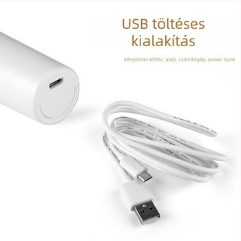 Kisállat körömreszelő kutyáknak, elektromos körömreszelő, ABS anyag, 48 darab csomag