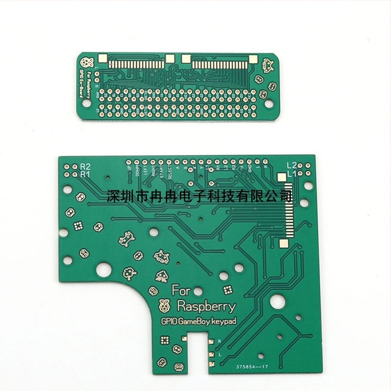 DIY GPIO gomb- és joystick-panel Raspberry Pi és Orange Pi GB játékkonzolhoz