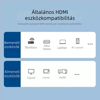 HDMI 2.0 4K adatkábel, 3 m, réz vezető, aranyozott, számítógép monitorhoz, projektorhoz, 3D TV-hez