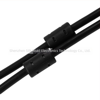DVI nagyfelbontású kábel 24+1 férfi–női csatlakozóval, PC LCD TV-hez
