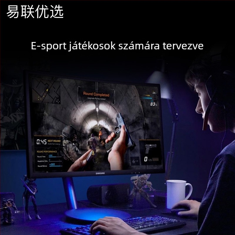 DP 1.4 DisplayPort-kábel 8K60Hz és 4K144Hz támogatással