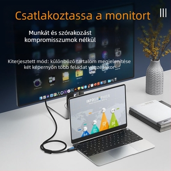 HDMI kábel 2.0, 4K támogatás, réz vezető, aranyozott csatlakozók, hossz 0,5–20 m