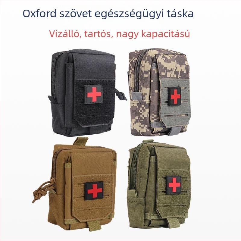 Személyre szabható sportövtáska kültéri használatra — Unisex, Kapacitás 20L alatt, Logónyomás elérhető