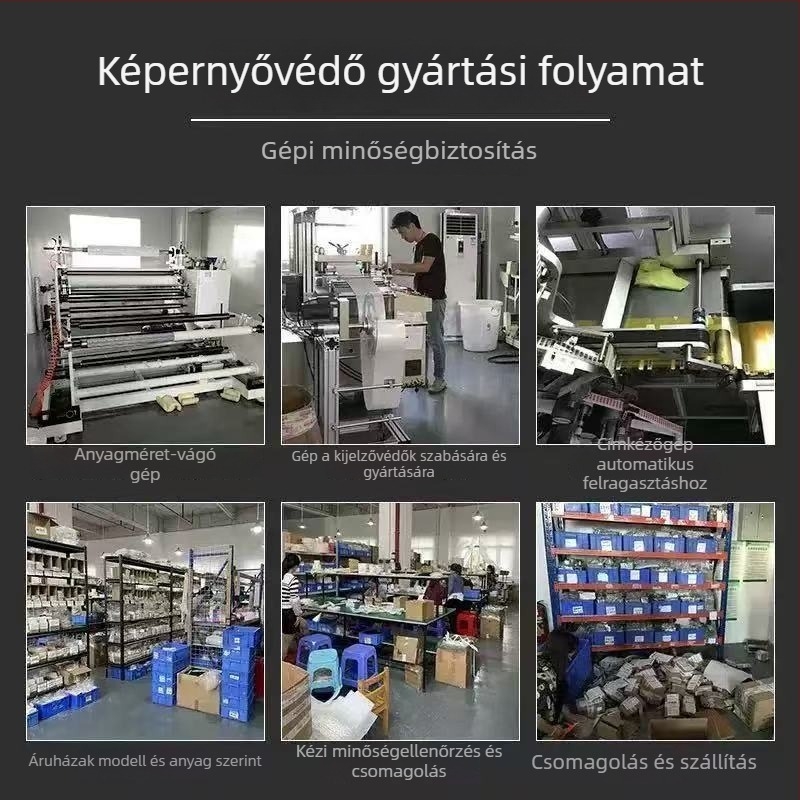 Tempered üveg kijelzővédő Nintendo Switch NS-typehoz (Switch 2, Switch OLED)
