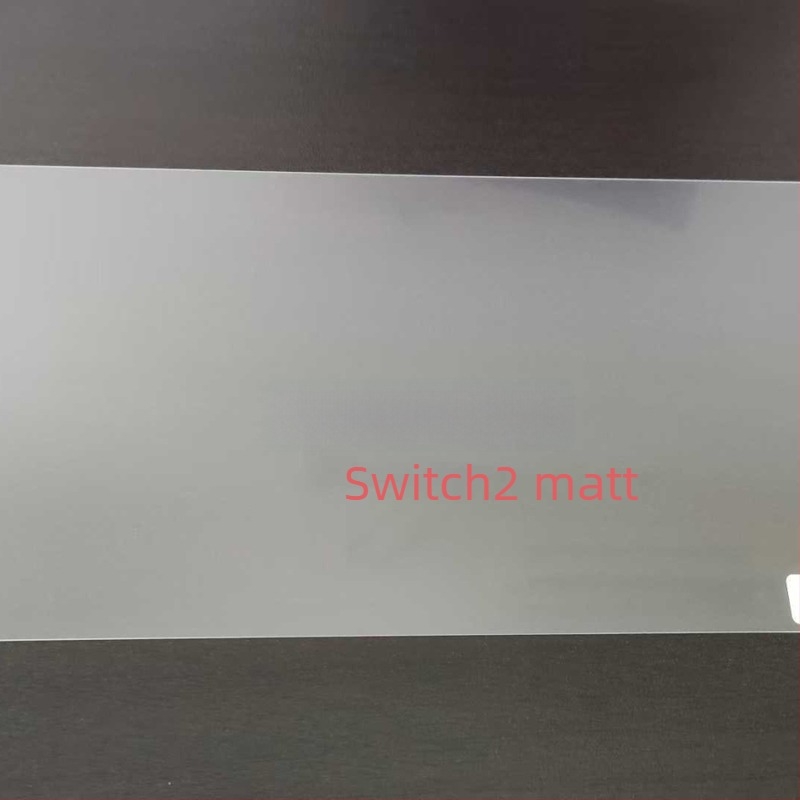Nintendo Switch 2 OLED üveg kijelzővédő