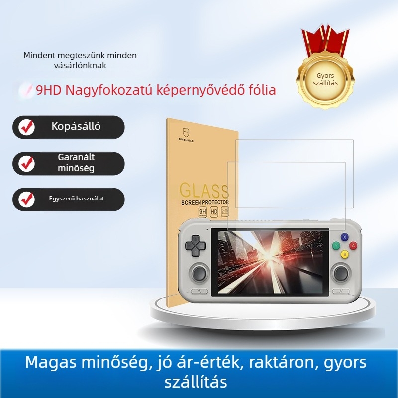 Tempered fólia Retroid Pocket 4/4 Pro RP41, 9HD