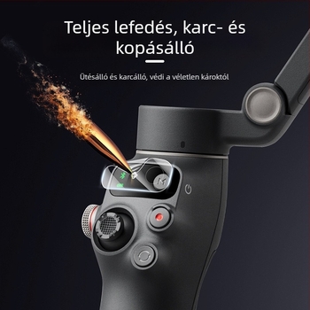 DJI Osmo Mobile 7P stabilizátorhoz nano védőfilm