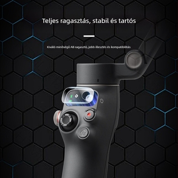DJI Osmo Mobile 7P stabilizátorhoz nano védőfilm