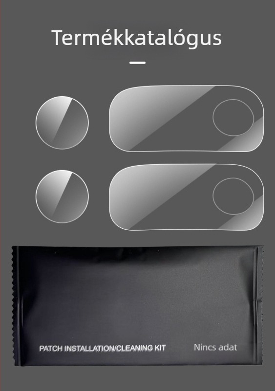 DJI Osmo Mobile 7P stabilizátorhoz nano védőfilm