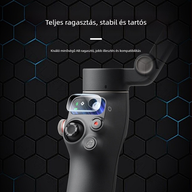 DJI Osmo Mobile 7P stabilizátorhoz nano védőfilm