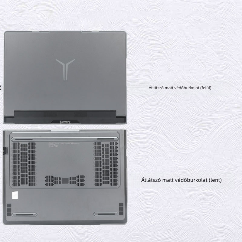 Védőtok Lenovo Savior Y9000P/R9000P notebookhoz – PE anyag, injekciós öntés, testhéj, modell Y9000p/R9000p, 2025-ös kompatibilis