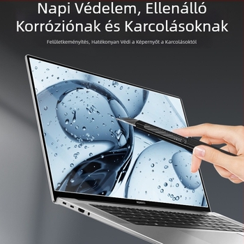 AR-anti-reflexiós bevonatú laptop kijelzővédő, OEM, 100 g, Kompatibilis MacBook Air, Shadow Elf, Light and Shadow Elf, Honor