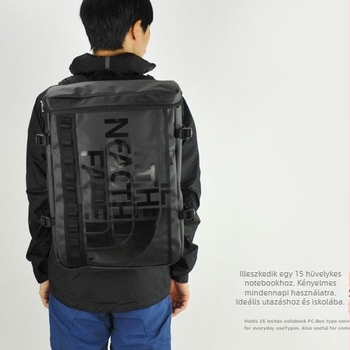 Hátizsák - Uniszex, Vízálló PVC, Utcai divat, 20-35L, 16 hüvelykes laptop-kompatibilis