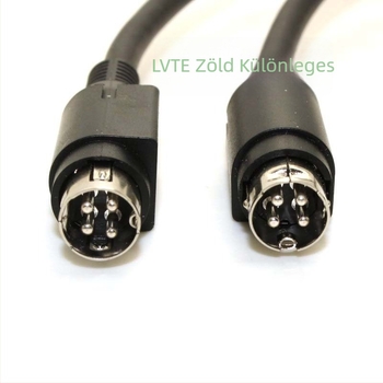 4-eres hangsugárzó kábel, nikkelezett réz vezetőkkel, HiVi D1010 sorozathoz és R1700BT/R1600TIII-hez