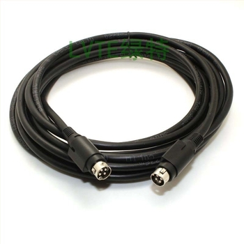 4-eres hangsugárzó kábel, nikkelezett réz vezetőkkel, HiVi D1010 sorozathoz és R1700BT/R1600TIII-hez