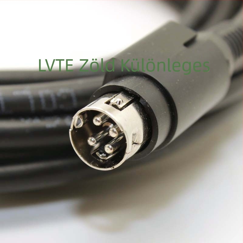 4-eres hangsugárzó kábel, nikkelezett réz vezetőkkel, HiVi D1010 sorozathoz és R1700BT/R1600TIII-hez