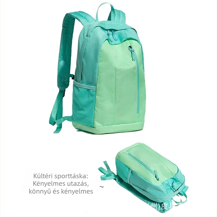 Swagone könnyű szabadtéri hátizsák, uniszex, kapacitás 20L alatt, 14 hüvelykes laptop rekesz, légpárnás vállpántok