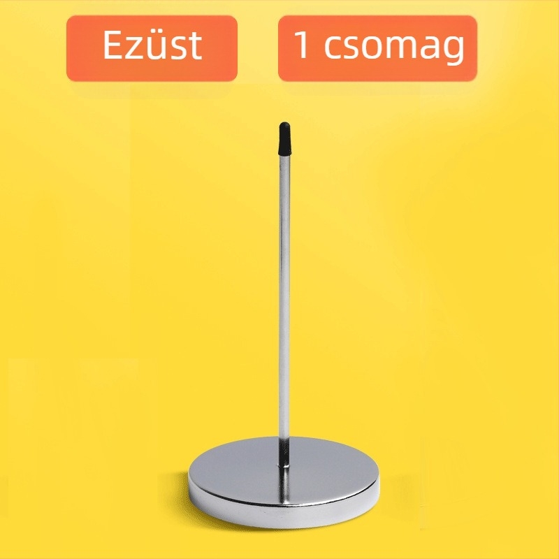Menu- és takeout rendelésekhez készült kézi nyilvántartó mappa — fém (Márka: Oberchan; Anyag: Fém; Típus: Kézi nyilvántartó mappa)