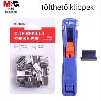 Morning Light Fém Snack Clip
