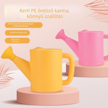 Műanyag öntöző kanna kültéri használatra – kert és strand (Guangyi Garden)