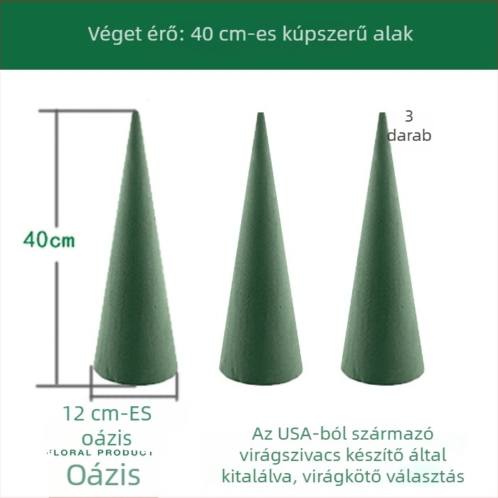 Importált Noble Pine karácsonyfa ágak – Friss vágott zöld lomb a házi kertészkedéshez (Típus: Egyéb; Anyag: Egyéb; Importált)