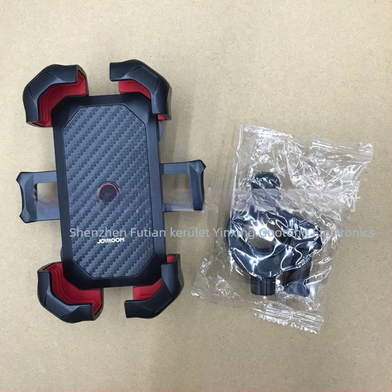 Joyroom JR-ZS288 Univerzális telefontartó kerékpárhoz, motorkerékpárhoz és autóhoz 4.7–7 hüvelyk