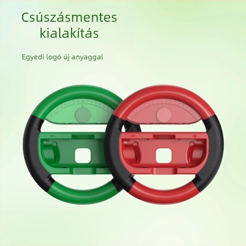 Játék konzol kormány Nintendo Switch / Switch OLED – ABS, csúszásmentes, Modell Y084