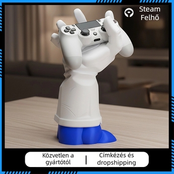 Dragon Ball Vegeta kontroller kar tartó, 3D nyomtatott, modell 020206005, műanyag, súly 250 g, származás Nanjing