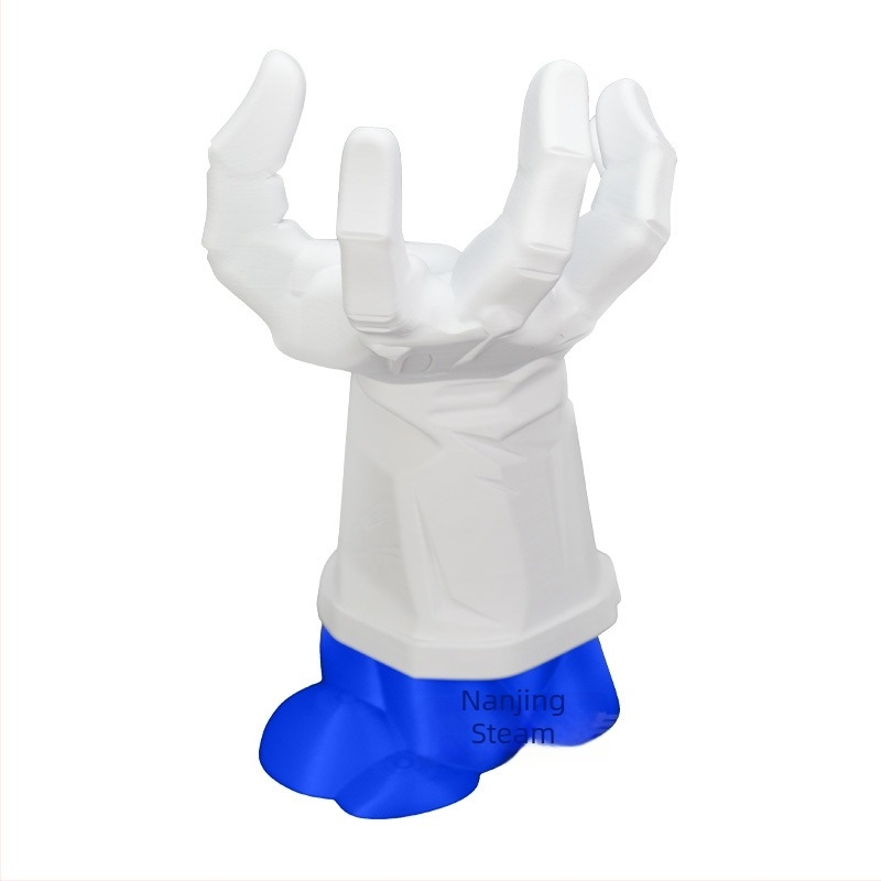 Dragon Ball Vegeta kontroller kar tartó, 3D nyomtatott, modell 020206005, műanyag, súly 250 g, származás Nanjing