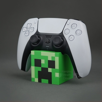 PS5 kontrollerekhez tartó PLA anyagból | Modell 020202012 | Kompatibil PS5 kontrollerrel