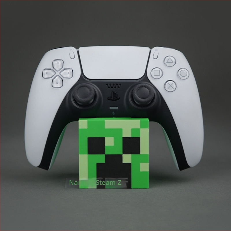 PS5 kontrollerekhez tartó PLA anyagból | Modell 020202012 | Kompatibil PS5 kontrollerrel