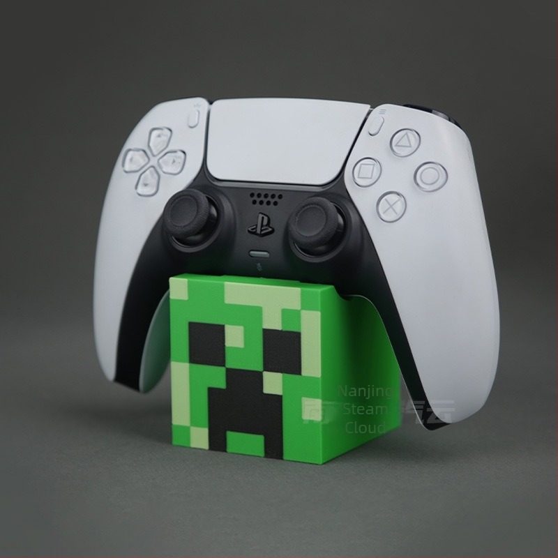PS5 kontrollerekhez tartó PLA anyagból | Modell 020202012 | Kompatibil PS5 kontrollerrel